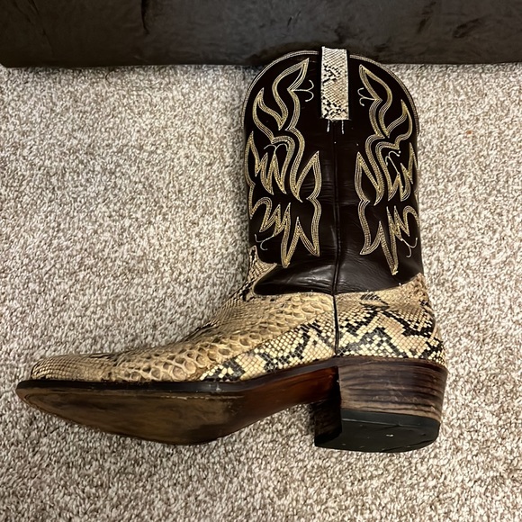 Cowboy boots - Picture 5 of 8